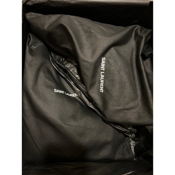 ⚡️Saint Laurent⚡️Caleb 45 Glitter Boot - Picture 9 of 12